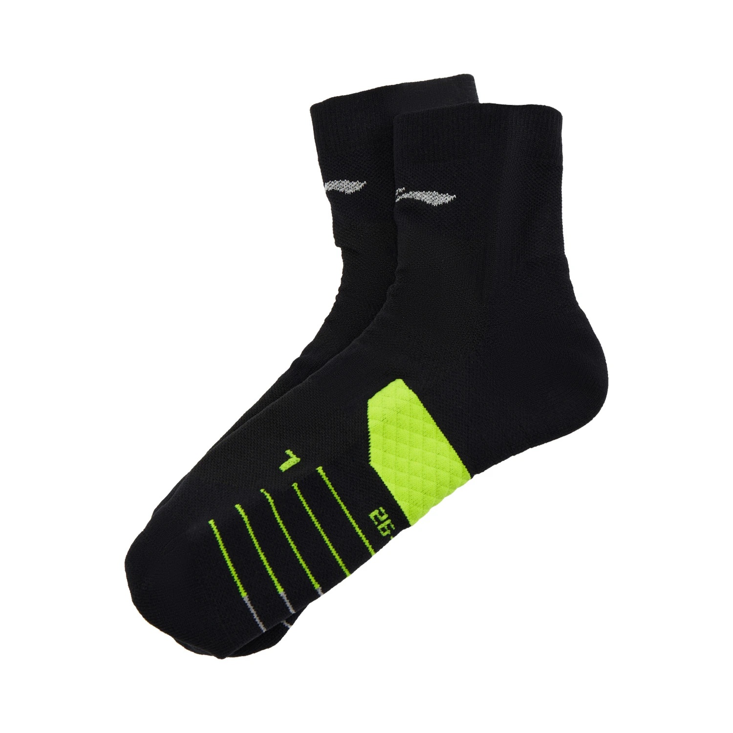 AWSV079-1 Носки Jogging черный